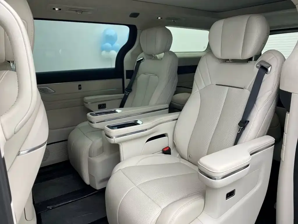 Geely Galaxy V900 — фото 9