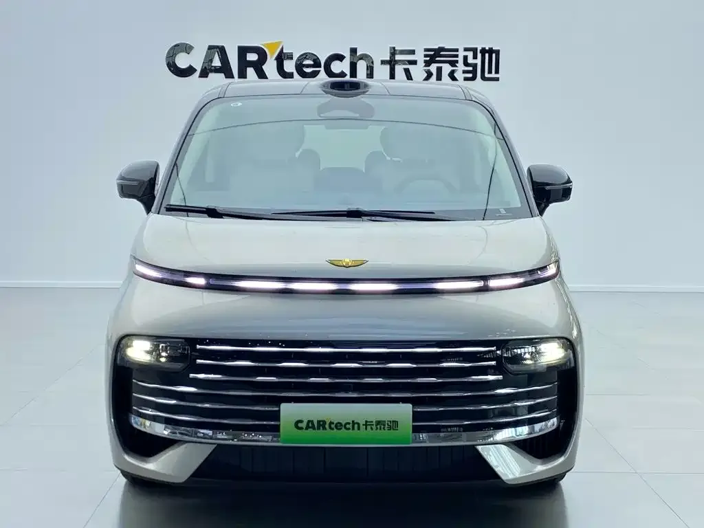 Geely Galaxy V900 — фото 2
