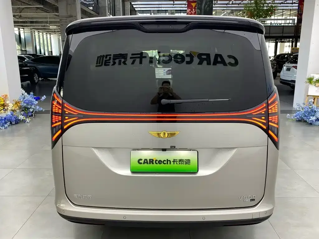 Geely Galaxy V900 — фото 10