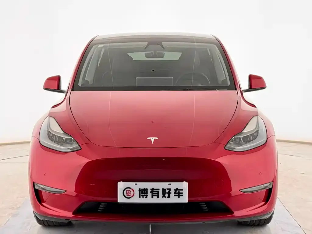 Tesla Model Y — фото 7