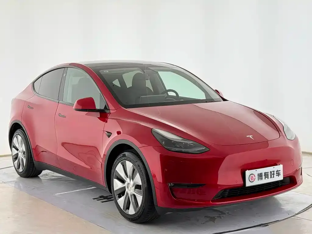 Tesla Model Y — фото 3