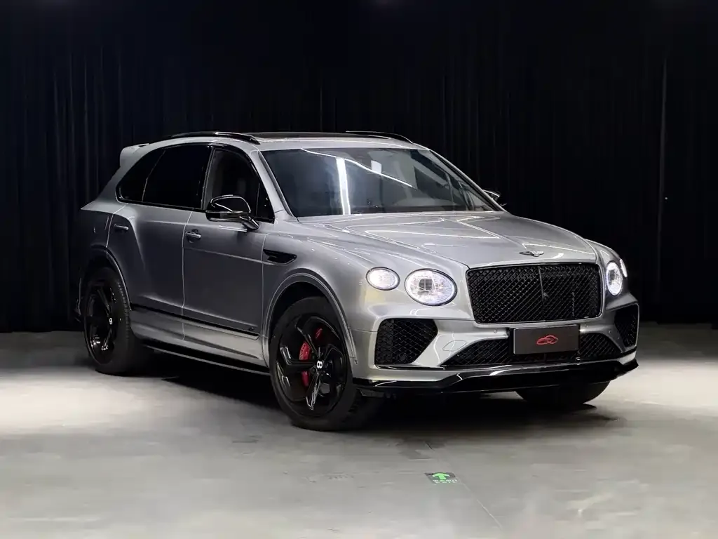 Bentley Bentayga — фото 3