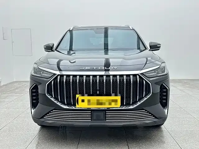 Jetour X70 PLUS — фото 10