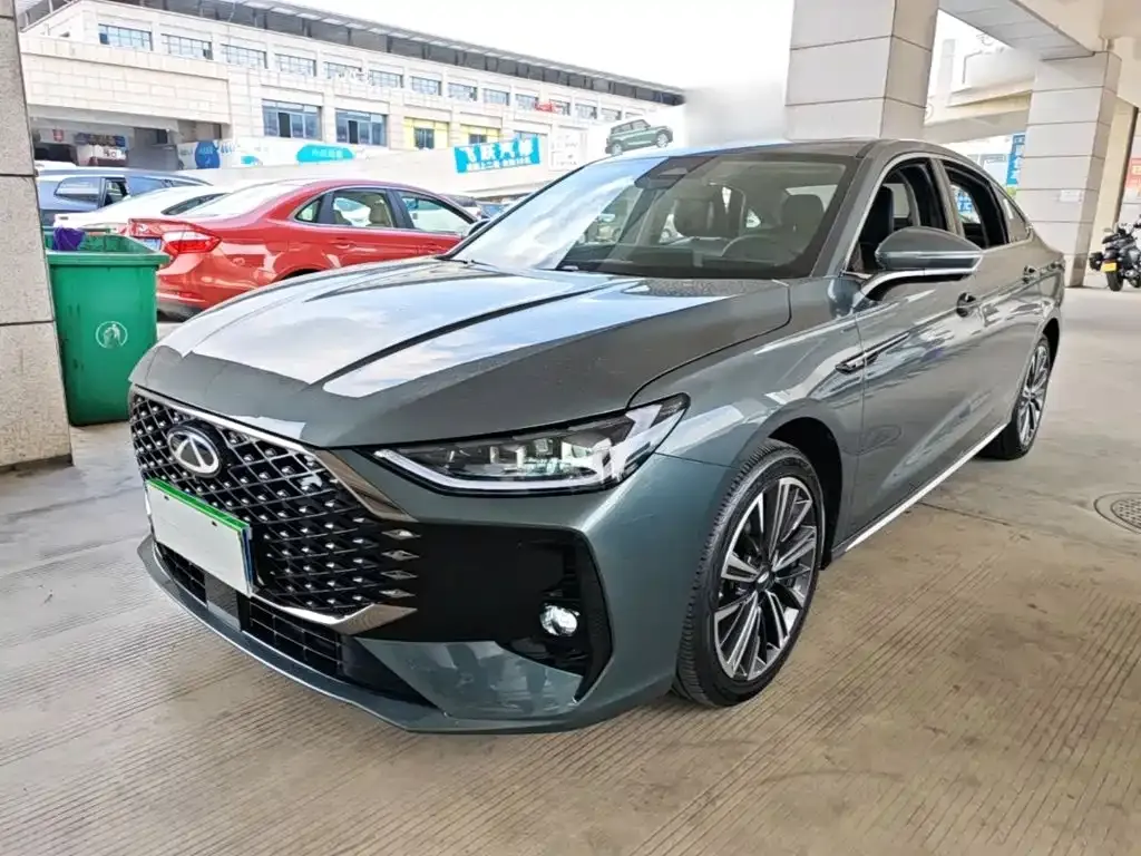 Chery Arrizo 8 PRO — фото 6