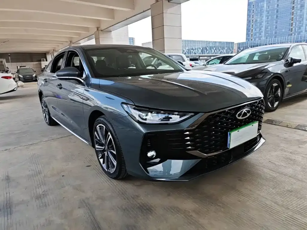 Chery Arrizo 8 PRO — фото 10