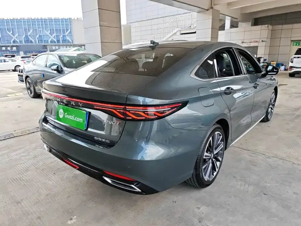 Chery Arrizo 8 PRO — фото 7