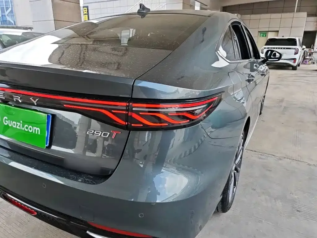 Chery Arrizo 8 PRO — фото 4