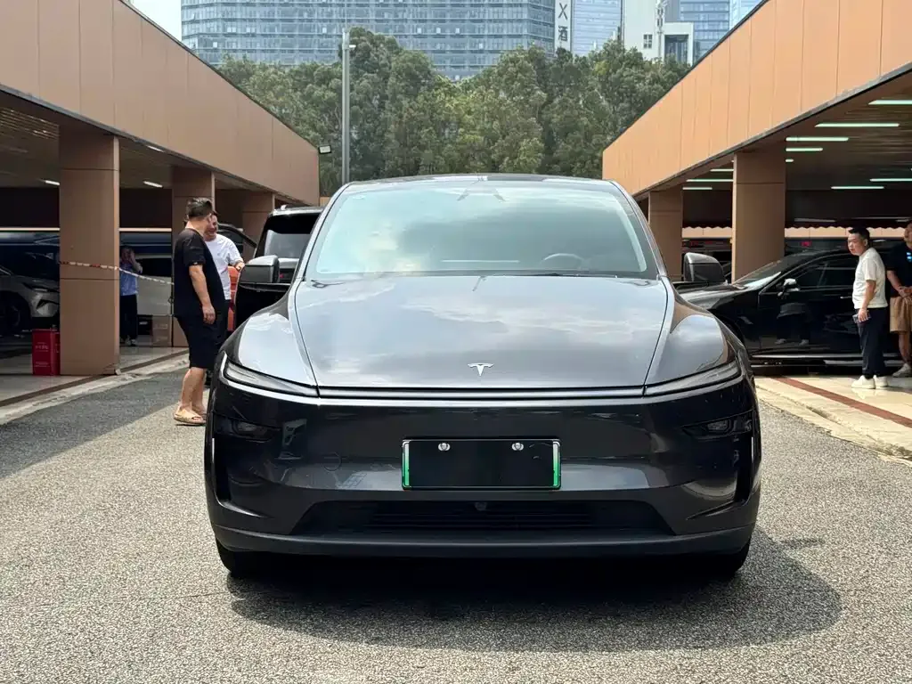 Tesla Model Y — фото 4