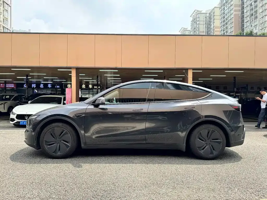 Tesla Model Y — фото 8