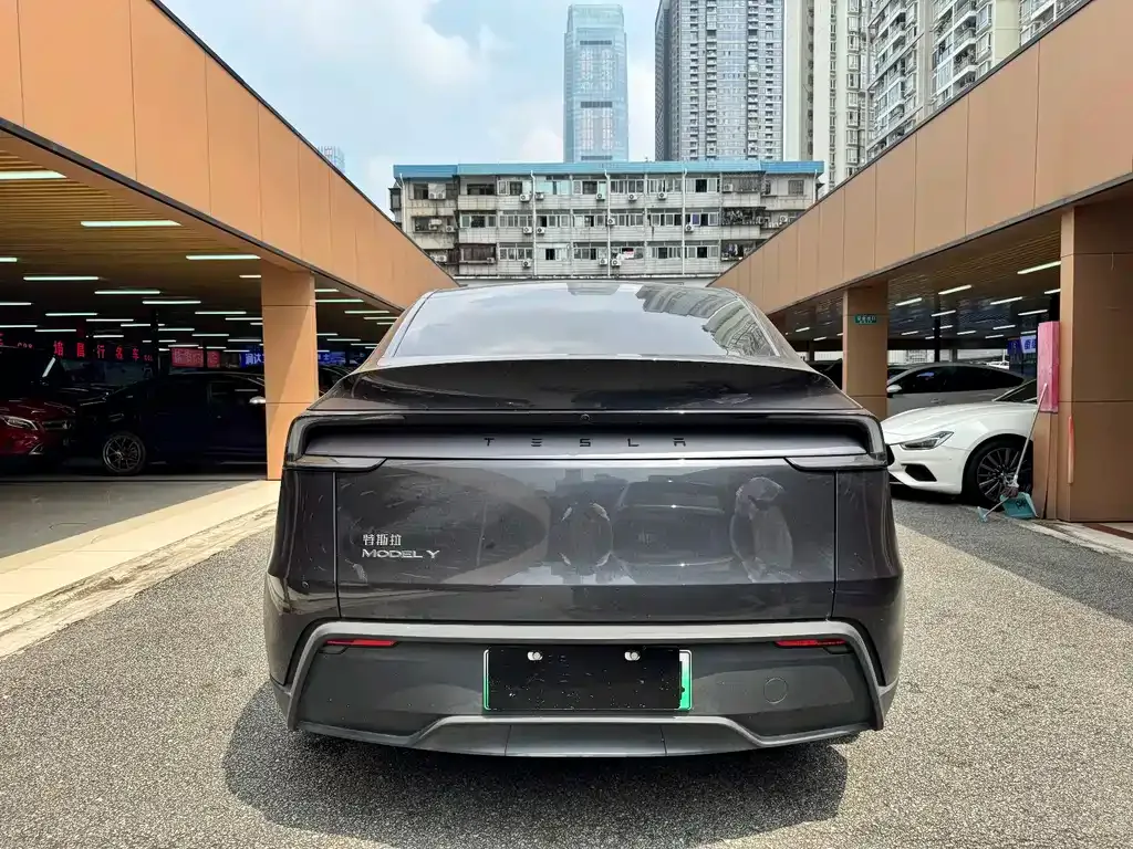Tesla Model Y — фото 7