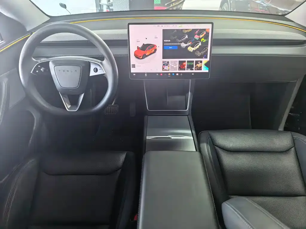 Tesla Model Y — фото 5