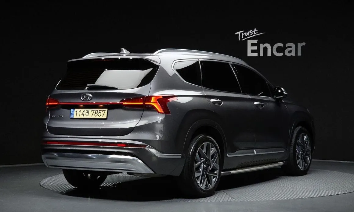 Hyundai Santafe — фото 7