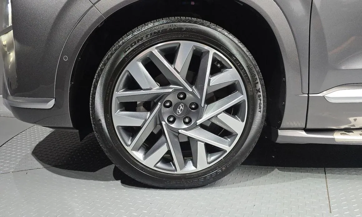 Hyundai Santafe — фото 3