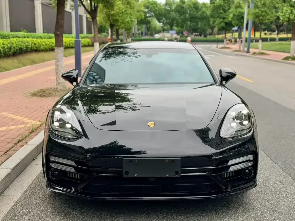 Porsche Panamera — фото 2