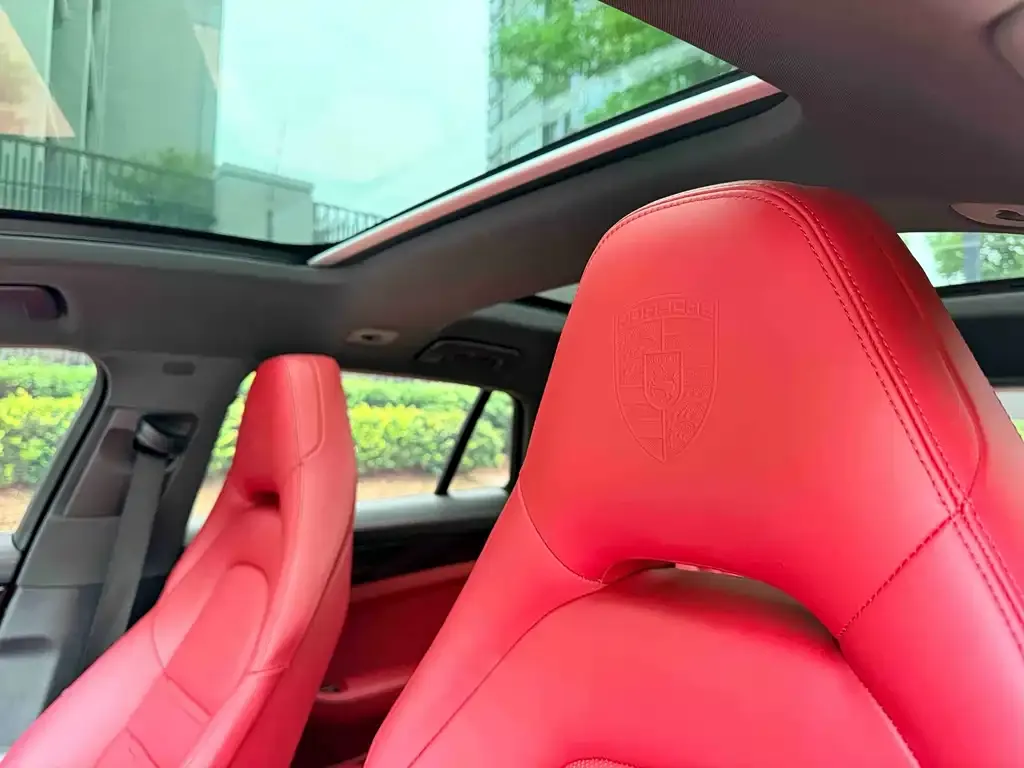 Porsche Panamera — фото 10