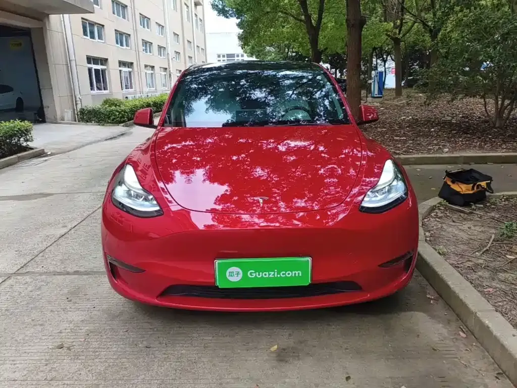 Tesla Model Y — фото 10
