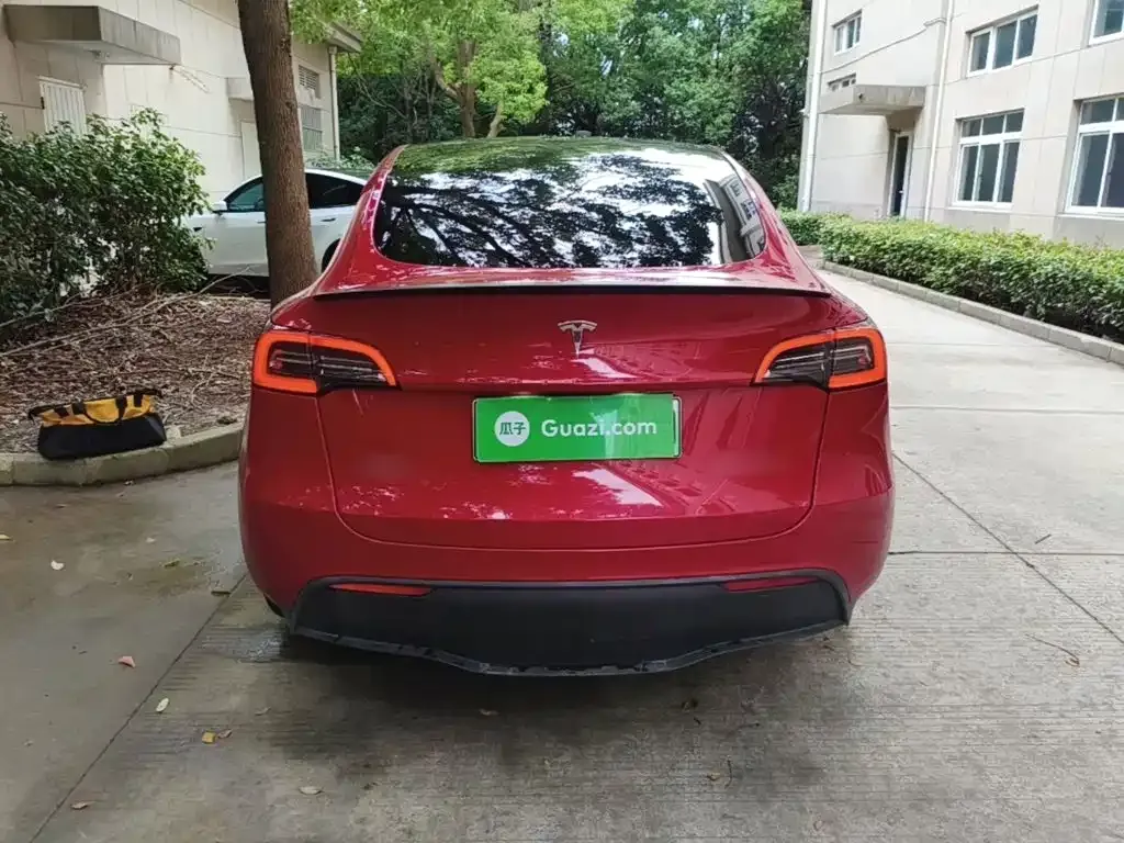 Tesla Model Y — фото 8