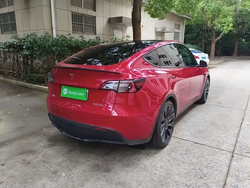 Tesla Model Y — фото 3