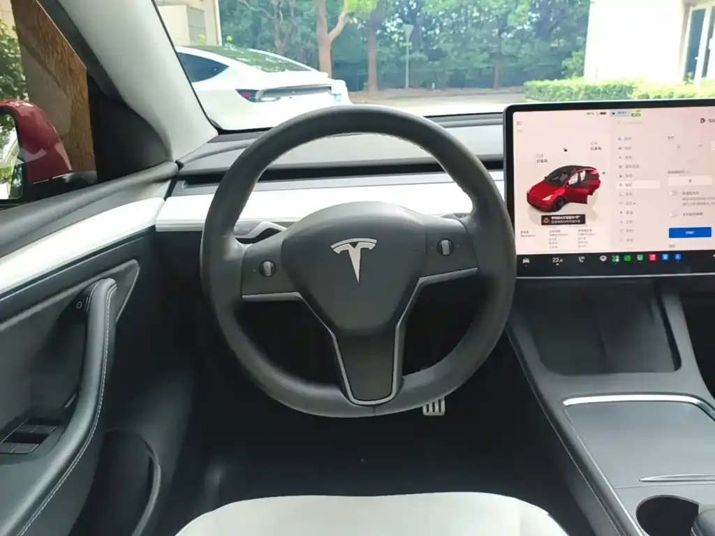 Tesla Model Y — фото 9