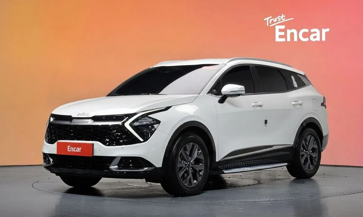 Kia Sportage — фото 1