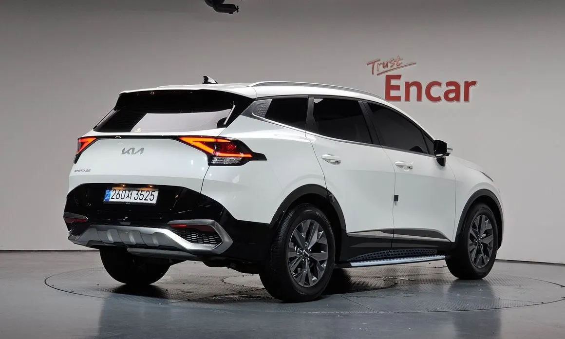 Kia Sportage — фото 5