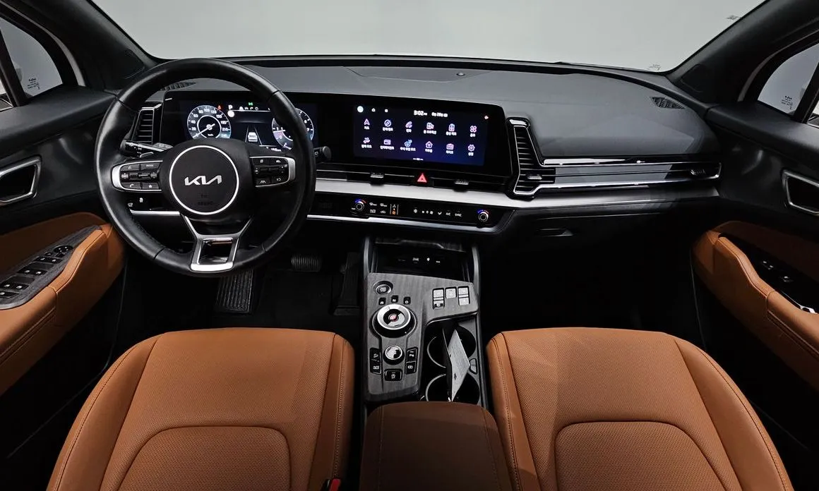 Kia Sportage — фото 3