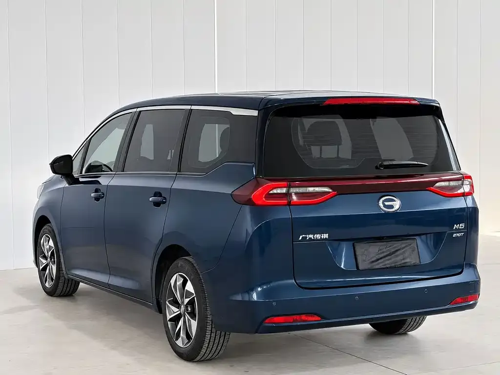 GAC Motor Trumpchi M6 — фото 8