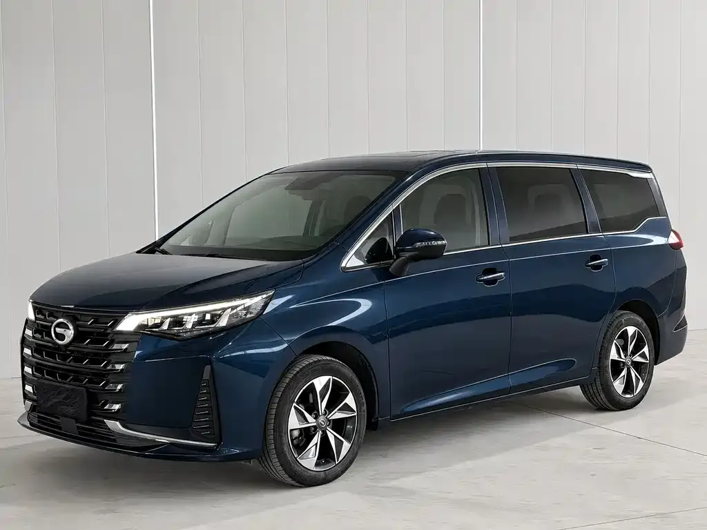 GAC Motor Trumpchi M6 — фото 6