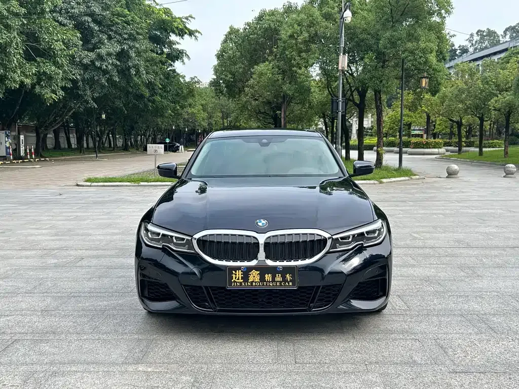 BMW 3 Series — фото 4