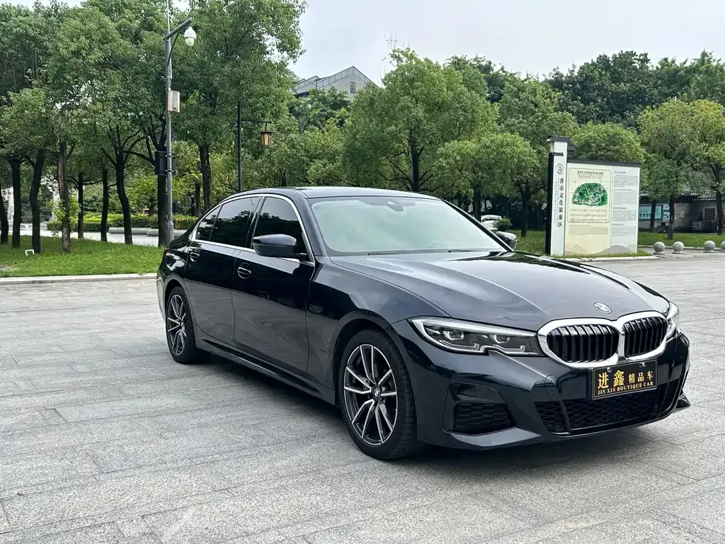 BMW 3 Series — фото 8