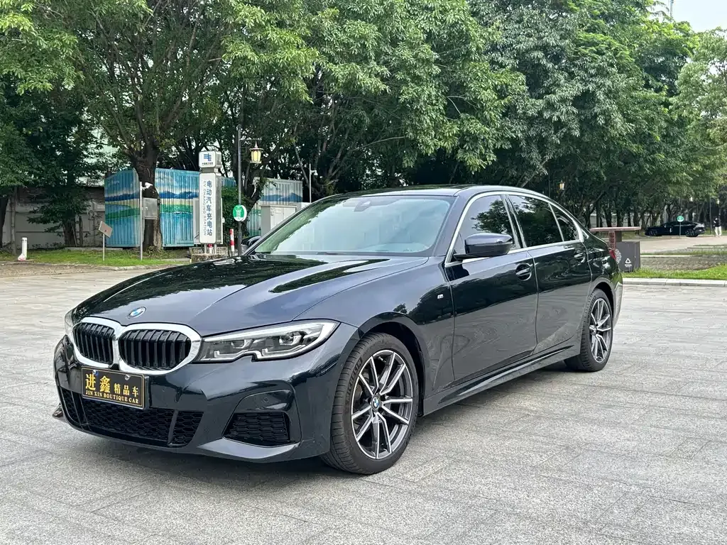 BMW 3 Series — фото 10