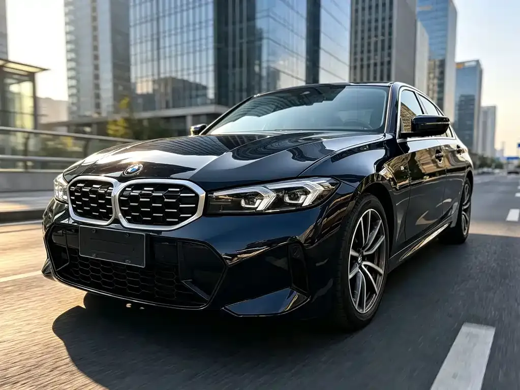BMW 3 Series — фото 1