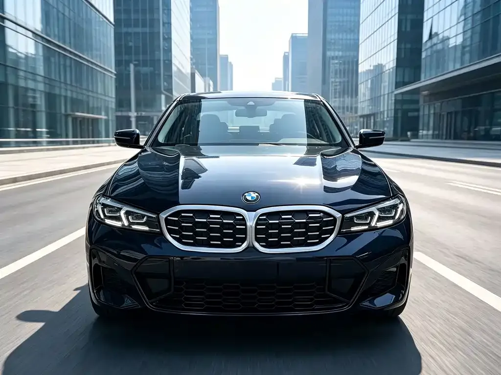 BMW 3 Series — фото 10