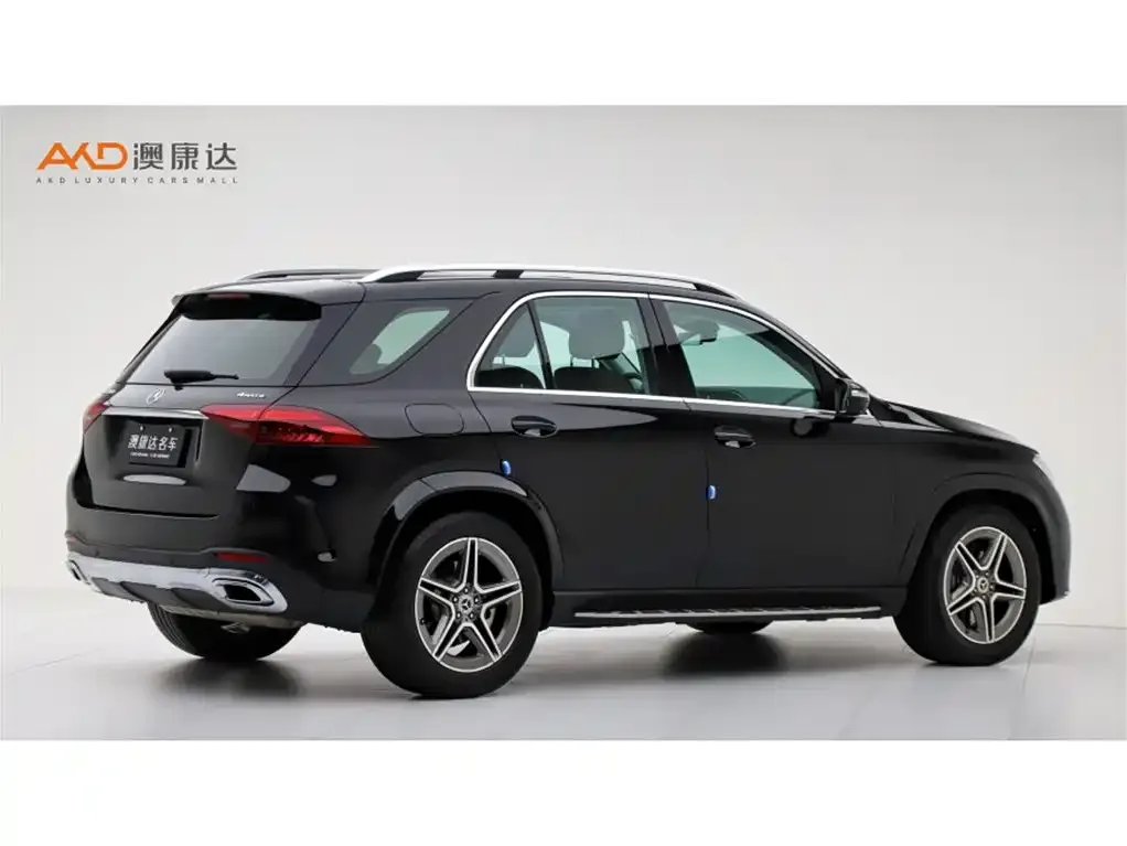Mercedes-Benz GLE (Import) — фото 6