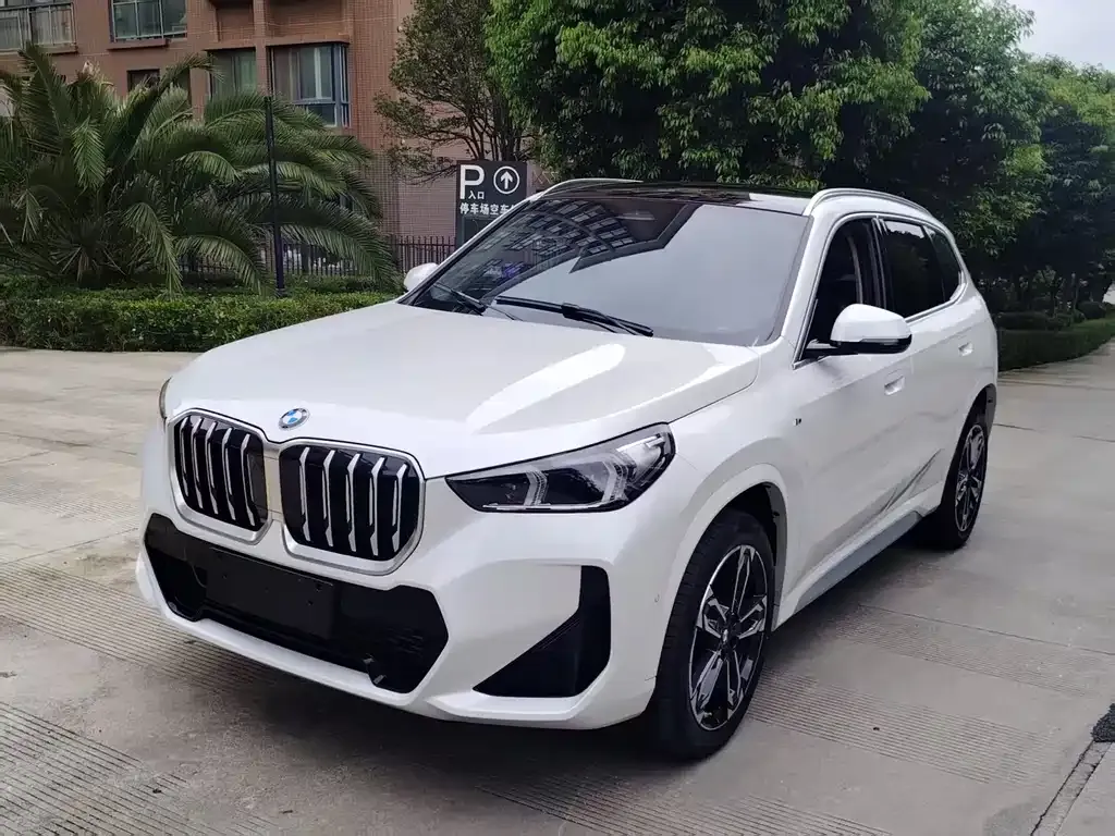 BMW X1 — фото 1