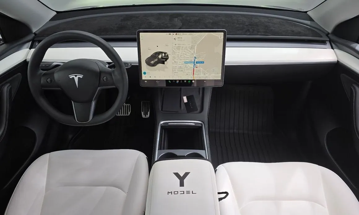 Tesla Model Y — фото 9