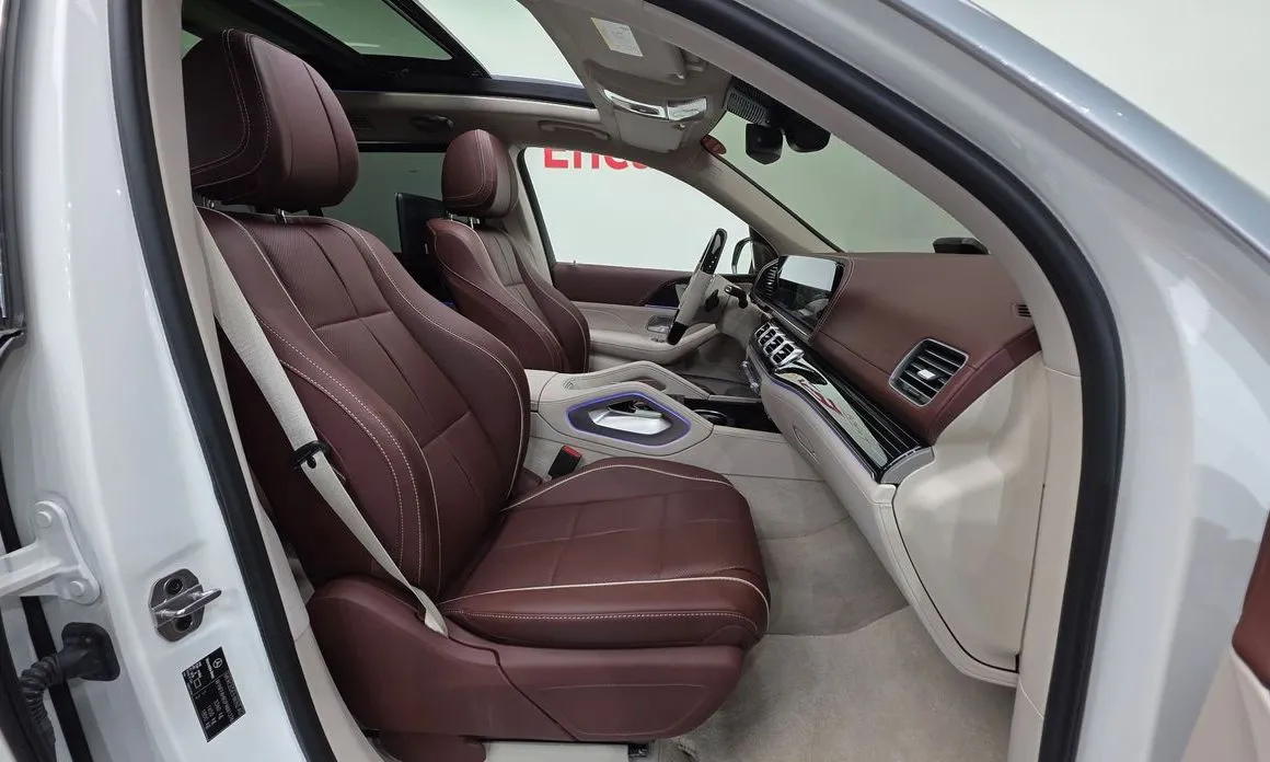 Mercedes-Benz GLS-Class — фото 10