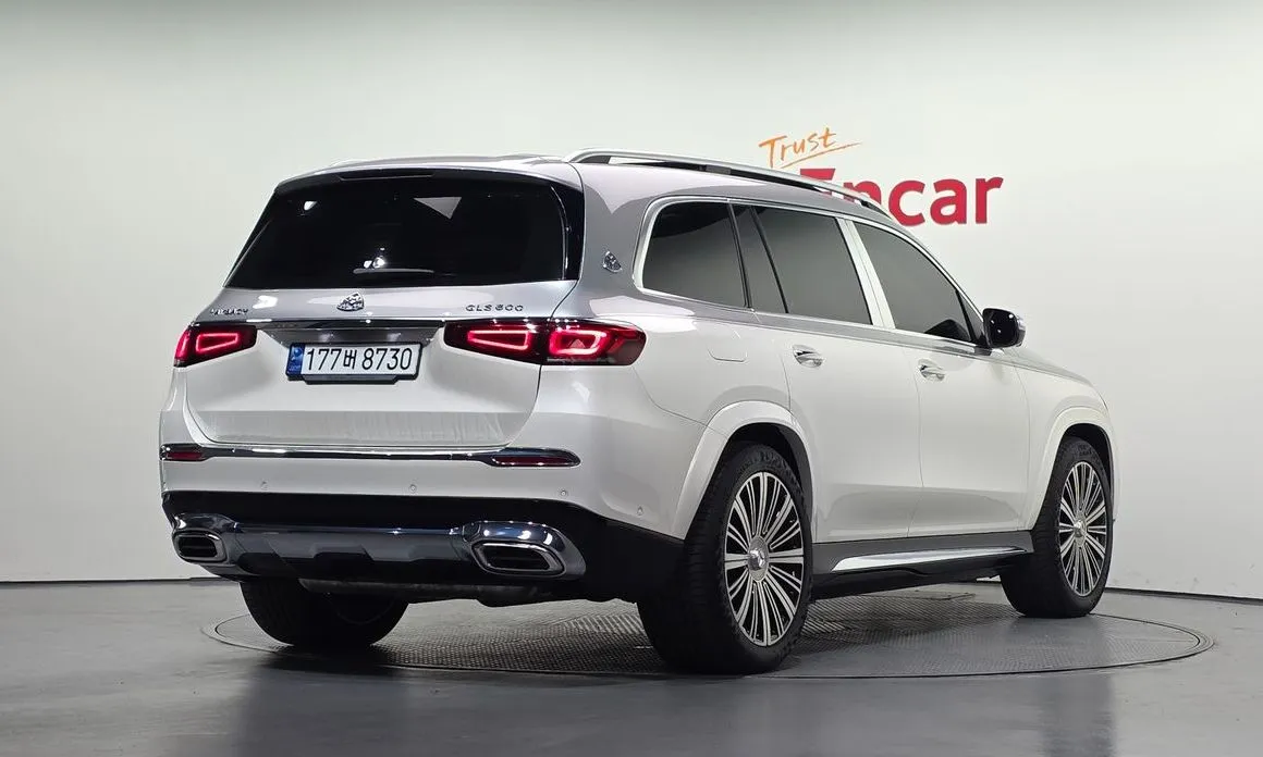 Mercedes-Benz GLS-Class — фото 4
