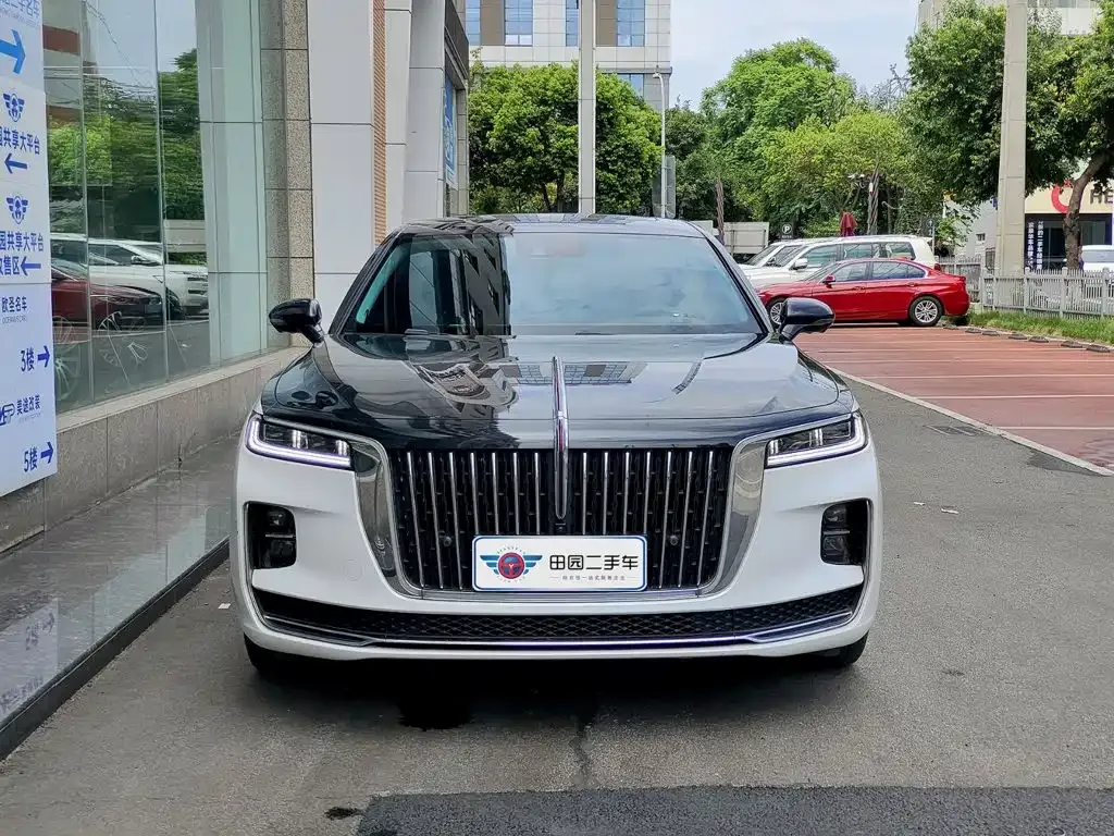 Hongqi H9 — фото 2