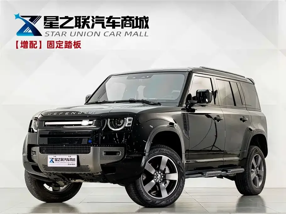 Land Rover Defender — фото 1