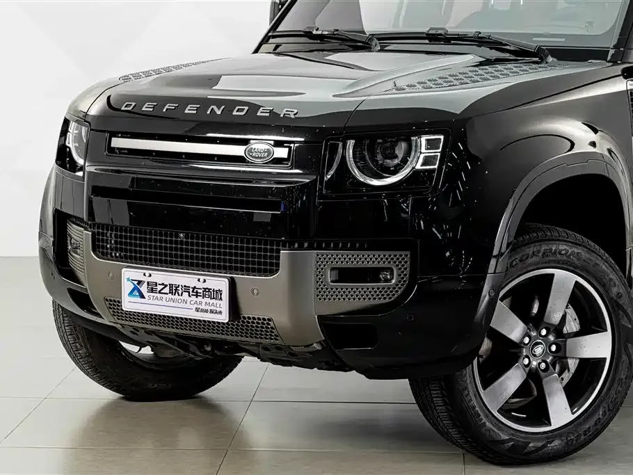 Land Rover Defender — фото 8