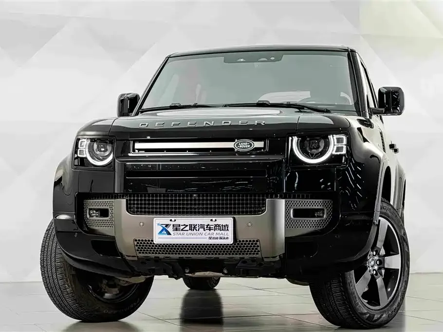 Land Rover Defender — фото 9