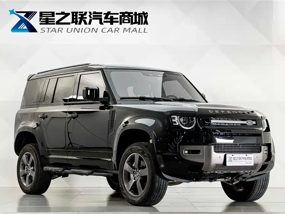 Land Rover Defender — фото 10