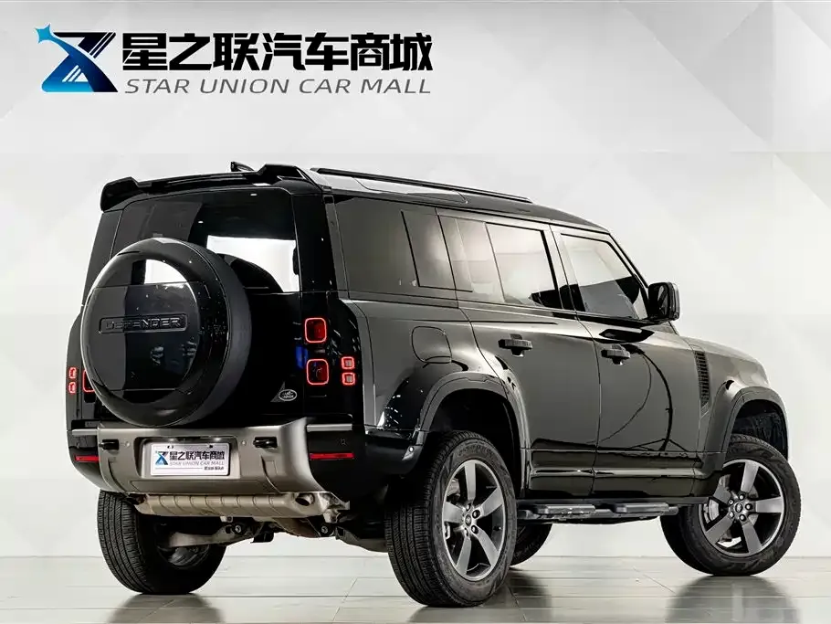 Land Rover Defender — фото 3