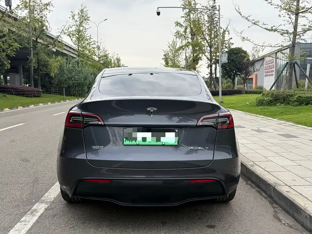 Tesla Model Y — фото 8