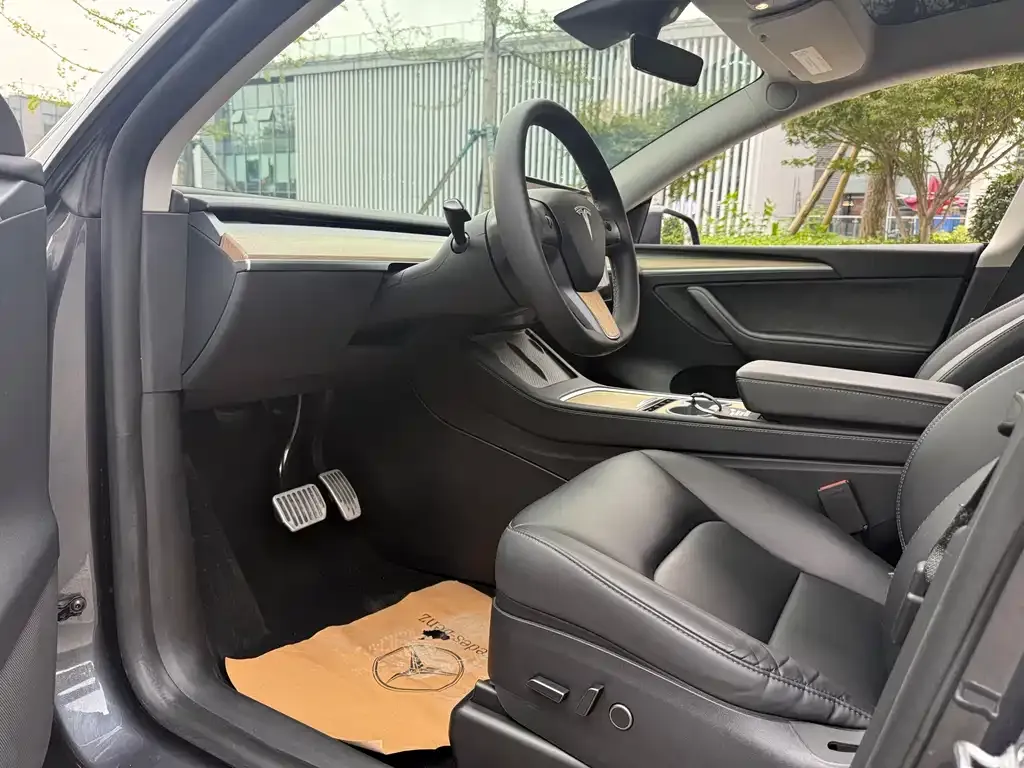 Tesla Model Y — фото 2