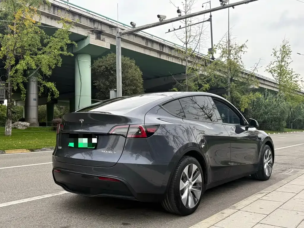 Tesla Model Y — фото 4