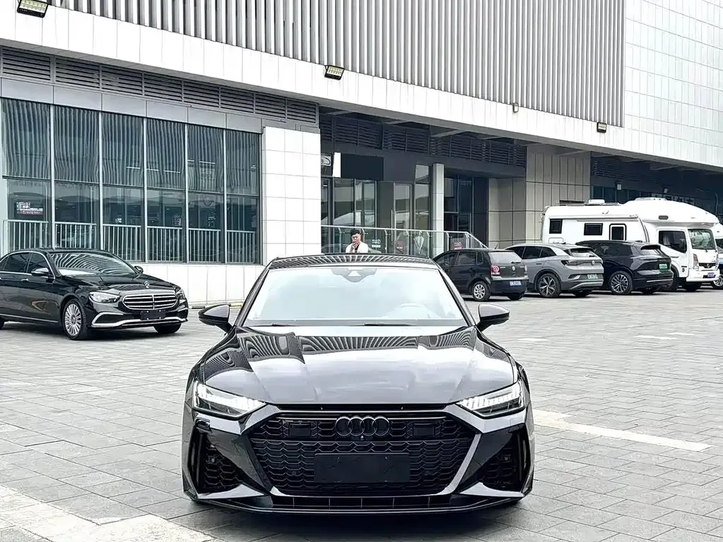 Audi A7 — фото 8
