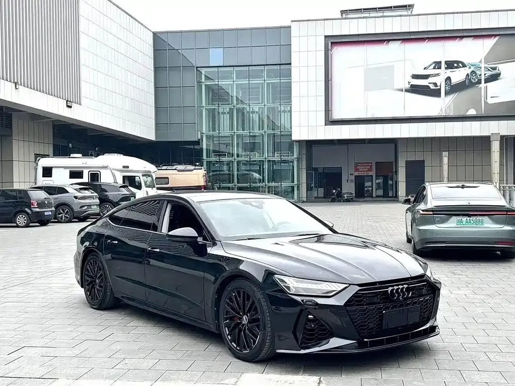 Audi A7 — фото 9