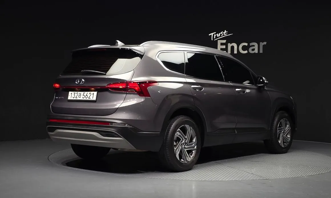 Hyundai Santafe — фото 7